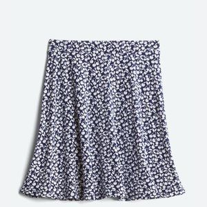 GILLI Dottie Knit Skirt